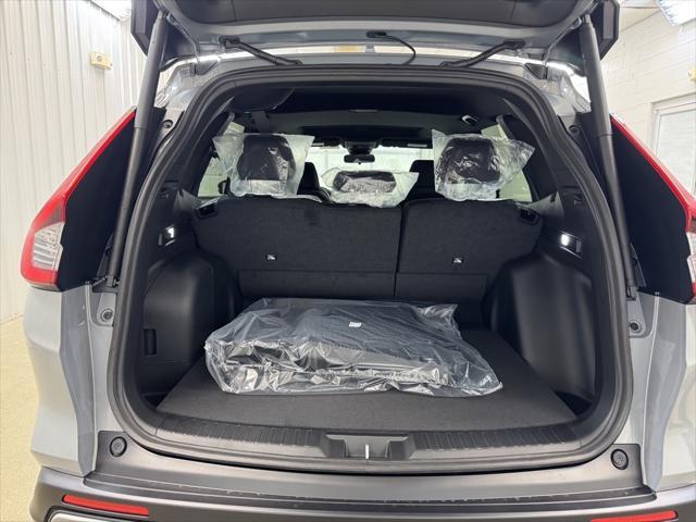new 2026 Honda CR-V Hybrid car, priced at $39,450