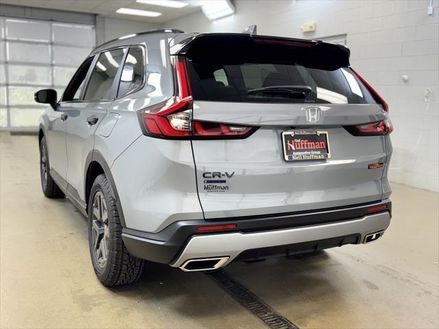 new 2026 Honda CR-V Hybrid car, priced at $39,450
