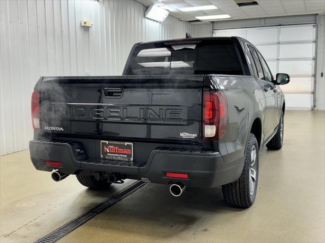 new 2025 Honda Ridgeline car, priced at $42,171