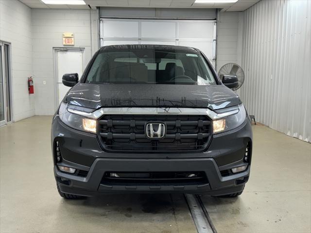 new 2025 Honda Ridgeline car, priced at $42,171