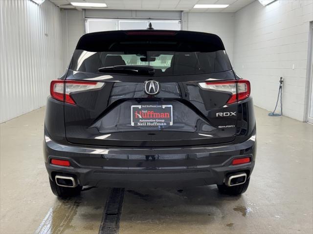 used 2023 Acura RDX car, priced at $35,996