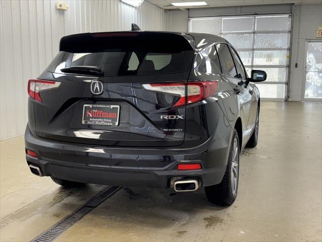 used 2023 Acura RDX car, priced at $35,996