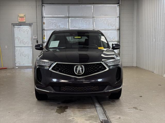 used 2023 Acura RDX car, priced at $35,996