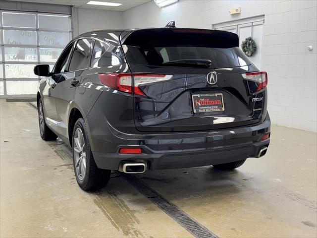 used 2023 Acura RDX car, priced at $35,996