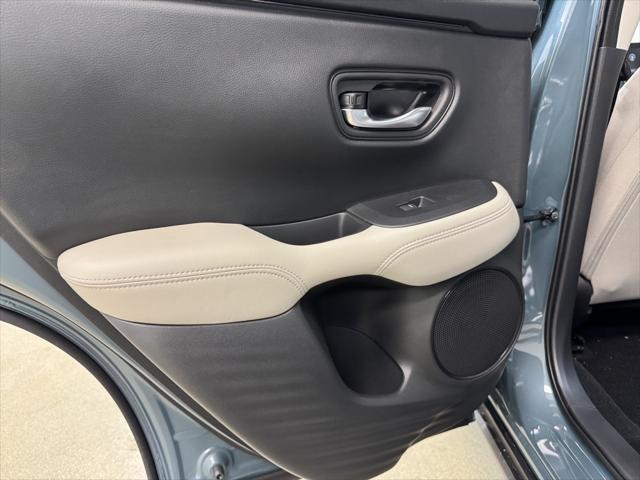 new 2025 Honda HR-V car, priced at $27,599