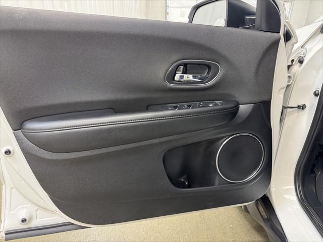 used 2022 Honda HR-V car, priced at $22,997