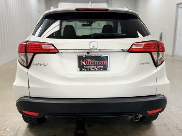 used 2022 Honda HR-V car, priced at $22,997