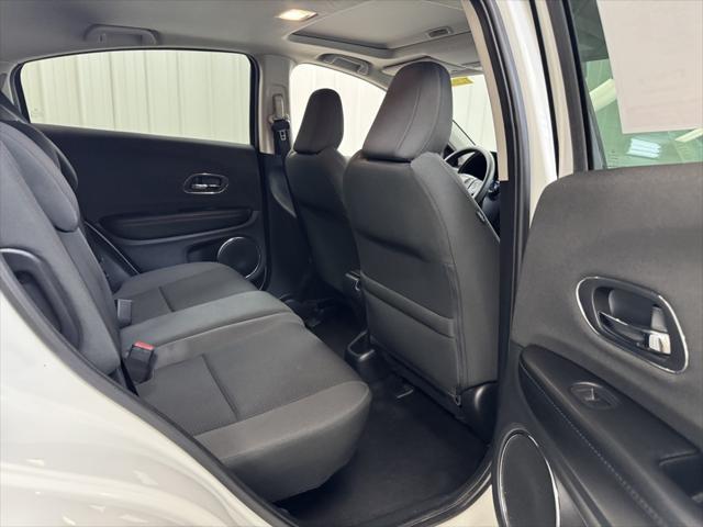 used 2022 Honda HR-V car, priced at $22,997