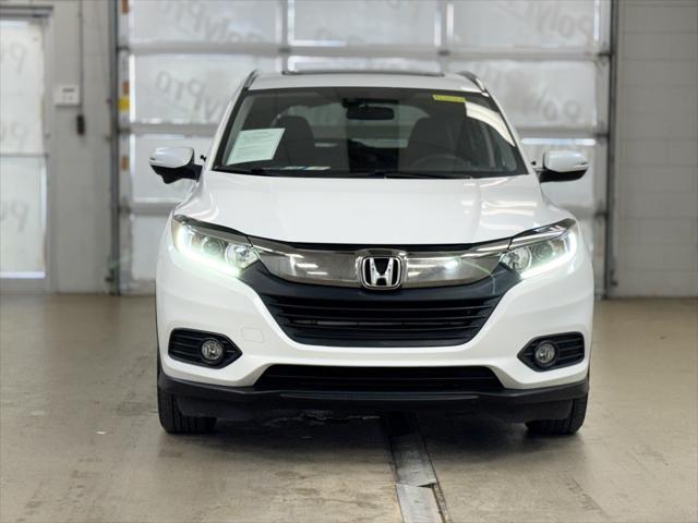 used 2022 Honda HR-V car, priced at $22,997