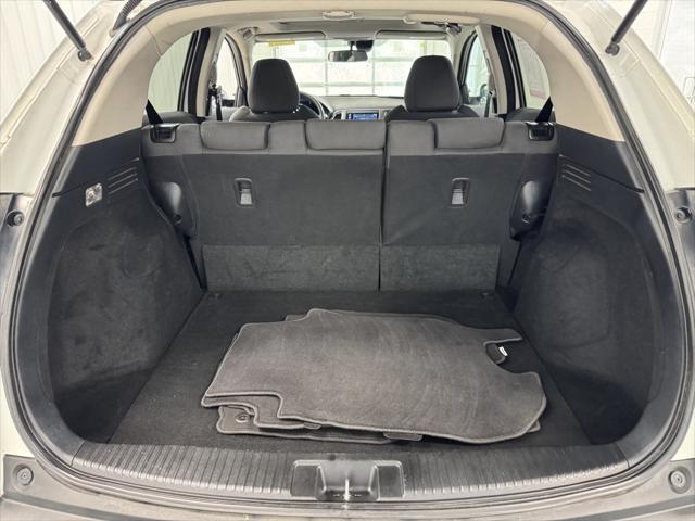 used 2022 Honda HR-V car, priced at $22,997