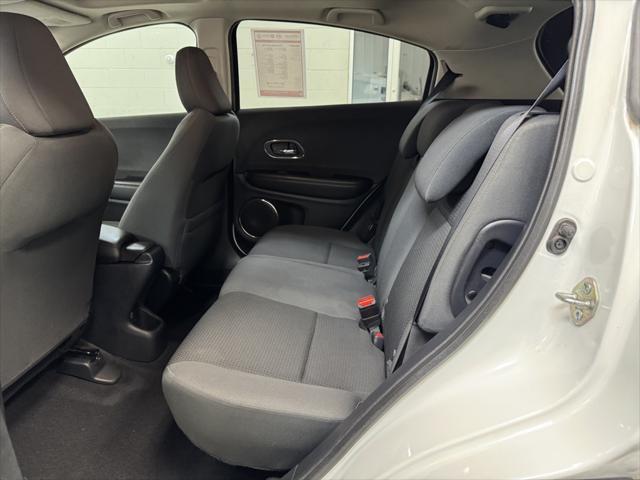 used 2022 Honda HR-V car, priced at $22,997