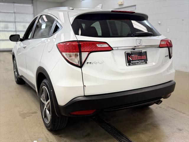 used 2022 Honda HR-V car, priced at $22,997