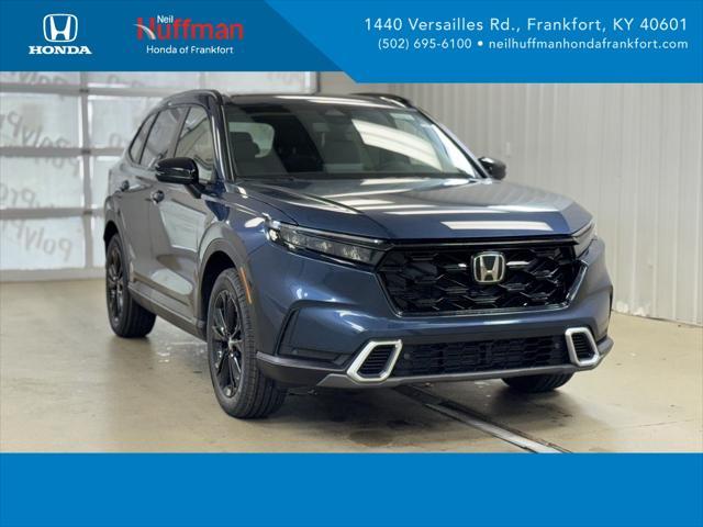new 2026 Honda CR-V Hybrid car, priced at $42,345