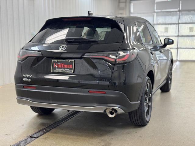 new 2025 Honda HR-V car, priced at $28,988