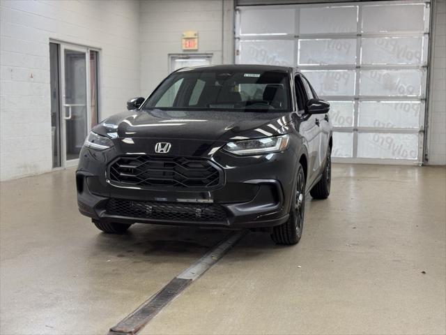 new 2025 Honda HR-V car, priced at $28,988