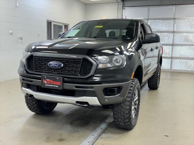 used 2021 Ford Ranger car, priced at $28,999