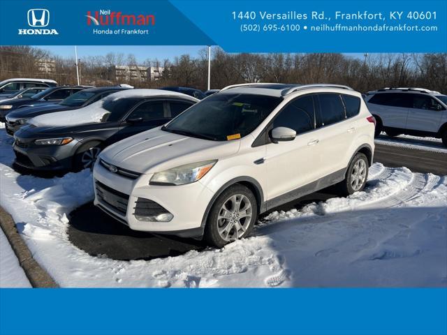 used 2014 Ford Escape car, priced at $7,589