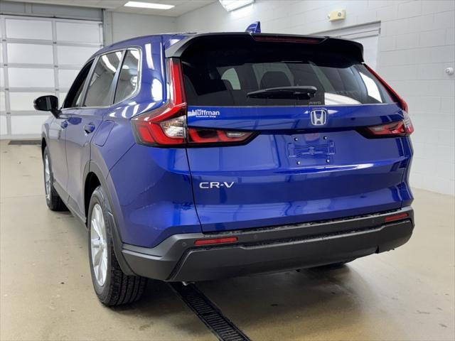 new 2025 Honda CR-V car, priced at $36,384