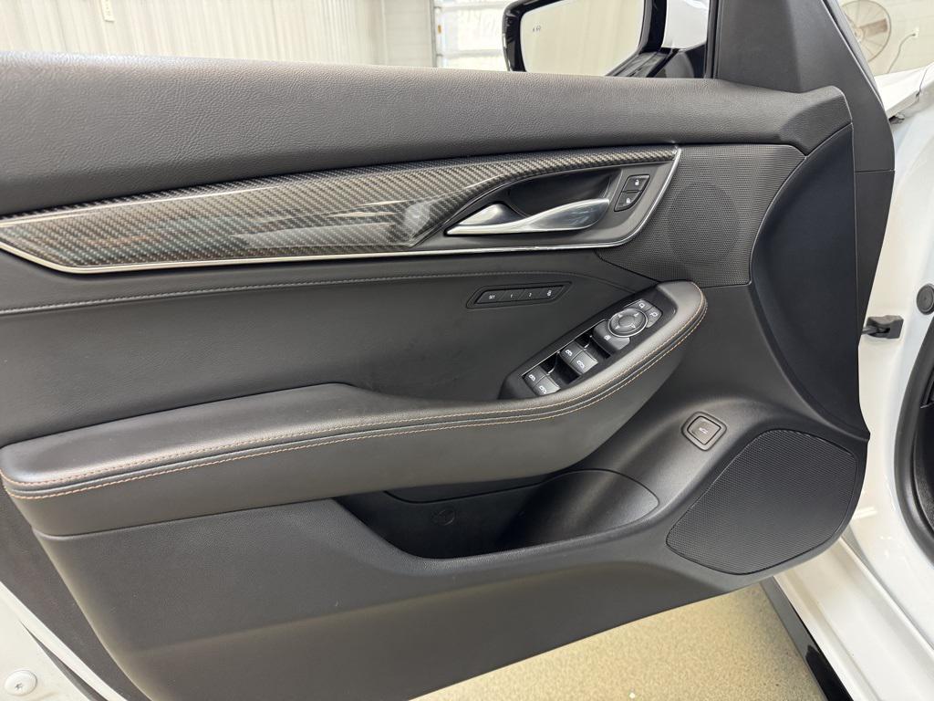 used 2020 Cadillac CT5 car, priced at $32,899
