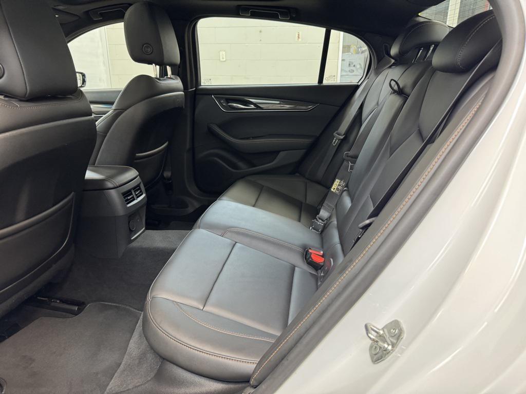 used 2020 Cadillac CT5 car, priced at $32,899
