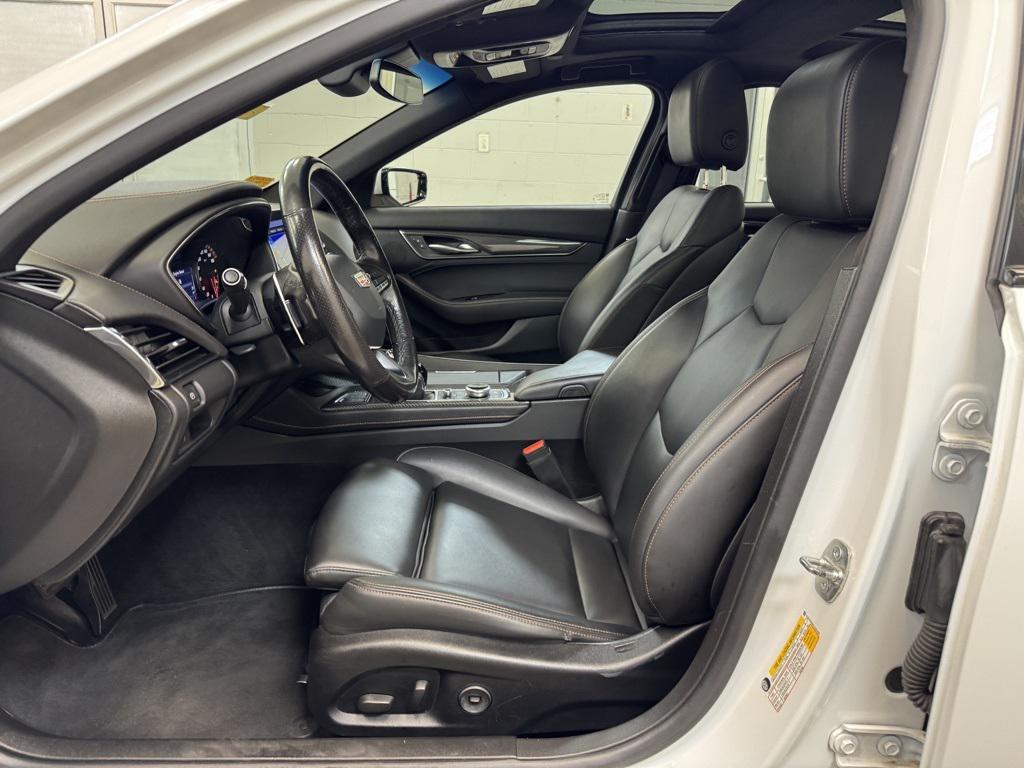 used 2020 Cadillac CT5 car, priced at $32,899