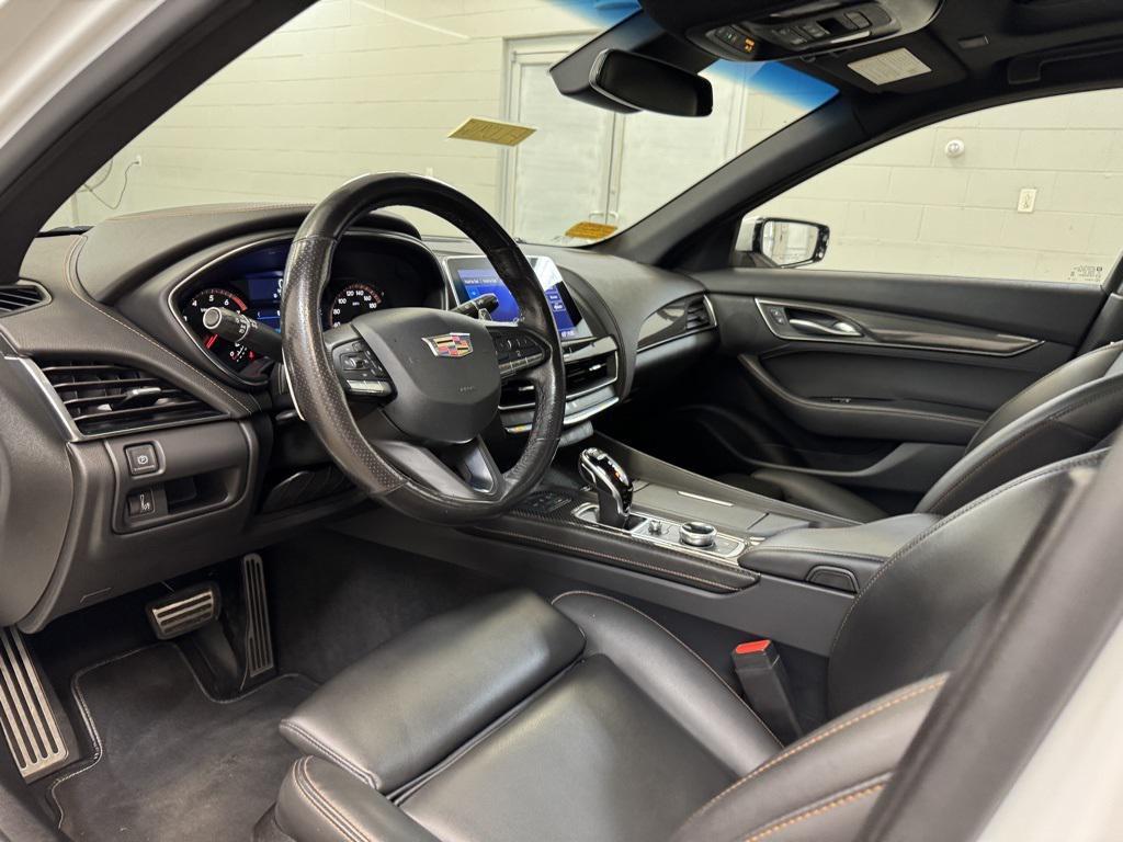 used 2020 Cadillac CT5 car, priced at $32,899