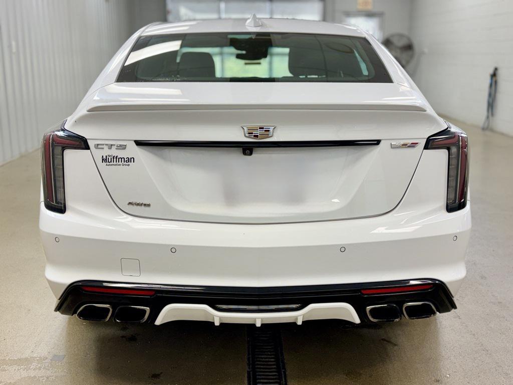 used 2020 Cadillac CT5 car, priced at $32,899