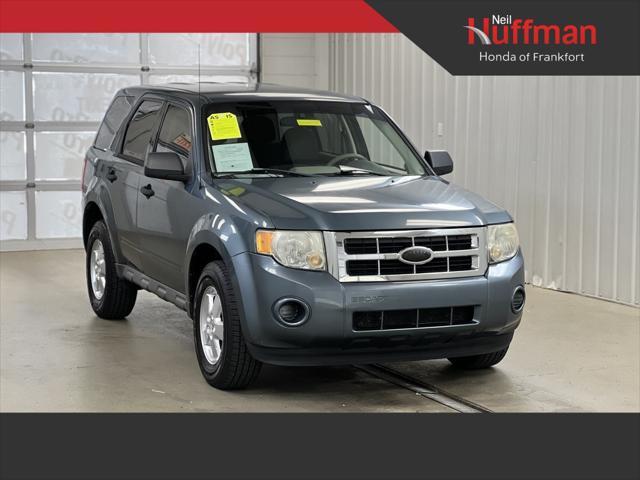 used 2010 Ford Escape car, priced at $8,126
