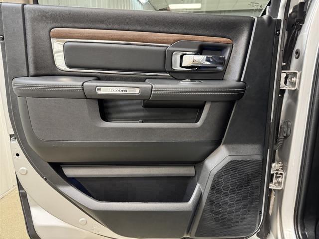 used 2017 Ram 1500 car, priced at $30,500