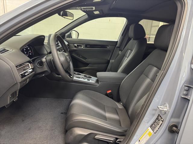 new 2025 Honda Civic Hybrid car, priced at $30,318
