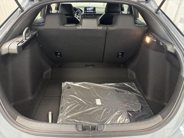 new 2025 Honda Civic Hybrid car, priced at $30,318