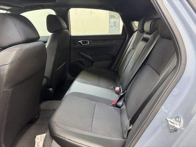 new 2025 Honda Civic Hybrid car, priced at $30,318