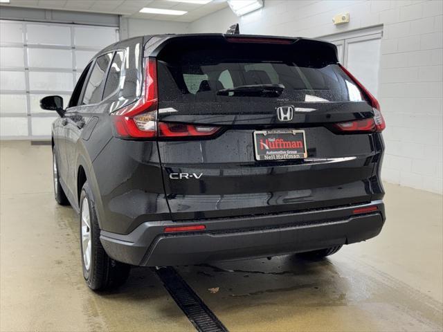 new 2025 Honda CR-V car, priced at $31,623