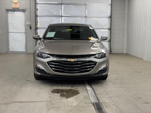 used 2024 Chevrolet Malibu car, priced at $21,268