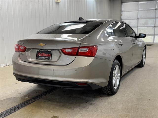 used 2024 Chevrolet Malibu car, priced at $21,268