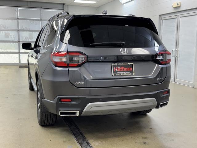 used 2024 Honda Pilot car, priced at $49,129