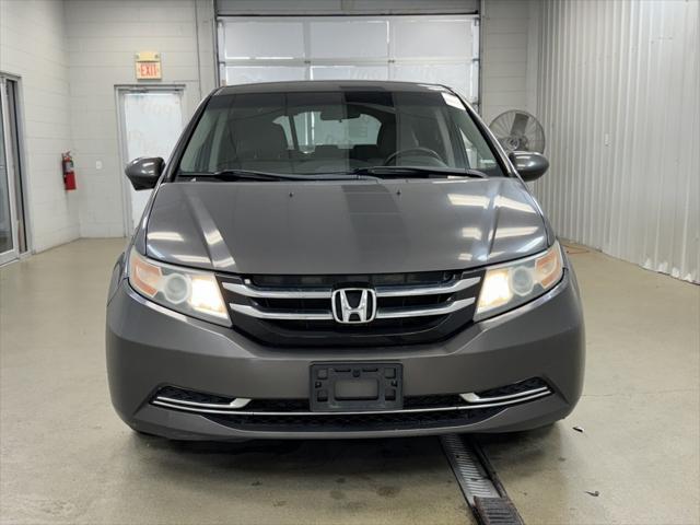 used 2015 Honda Odyssey car, priced at $14,899