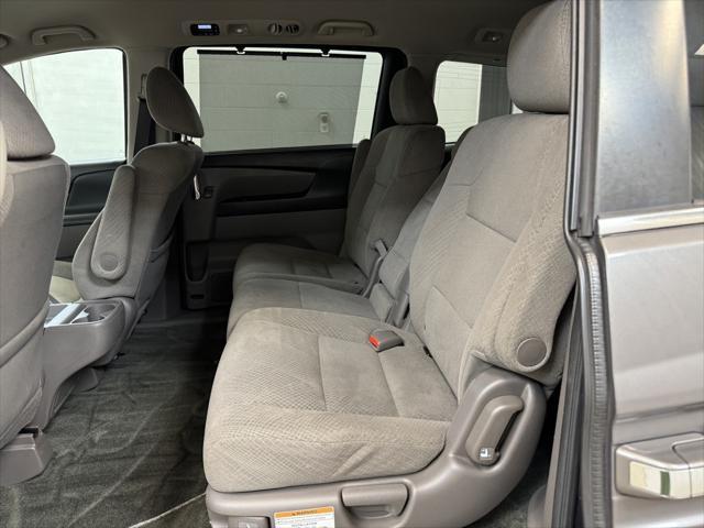 used 2015 Honda Odyssey car, priced at $14,899