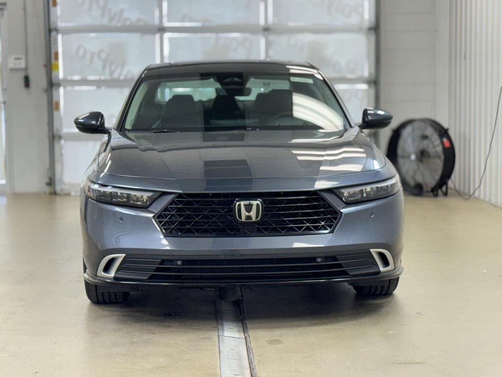 new 2025 Honda Accord Hybrid car, priced at $37,625