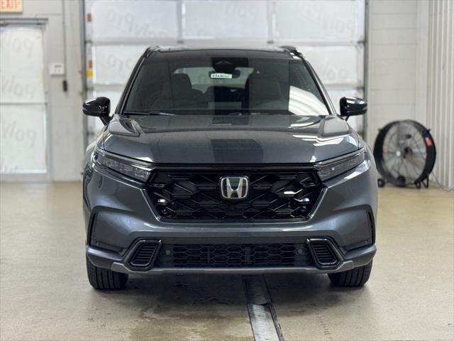 new 2026 Honda CR-V Hybrid car, priced at $40,320