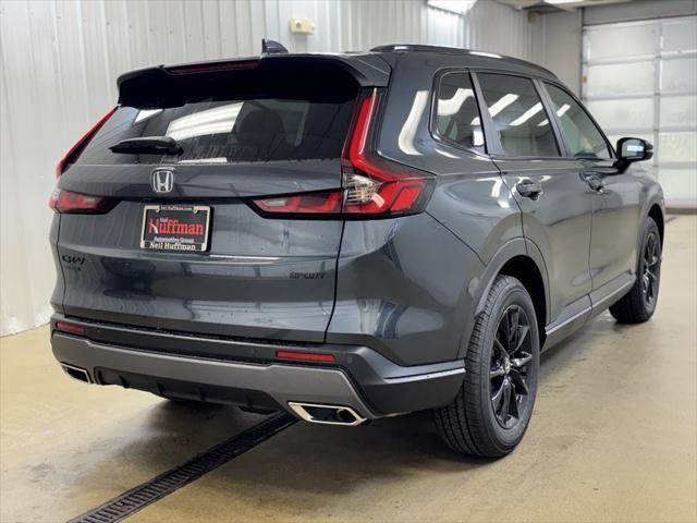 new 2026 Honda CR-V Hybrid car, priced at $40,320
