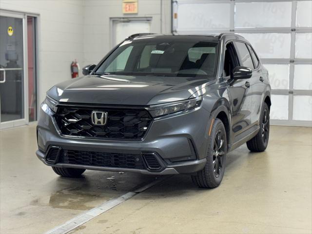 new 2026 Honda CR-V Hybrid car, priced at $40,320