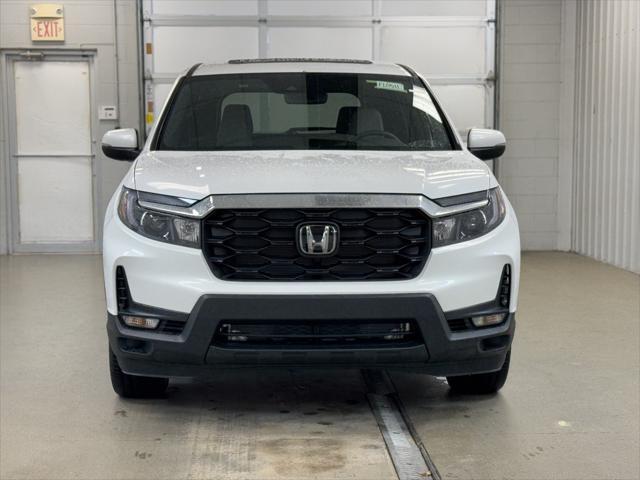 new 2025 Honda Passport car