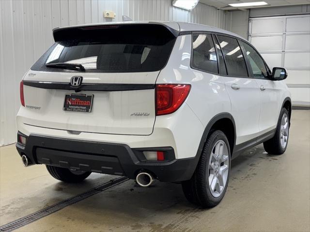 new 2025 Honda Passport car