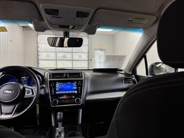 used 2018 Subaru Outback car, priced at $17,000