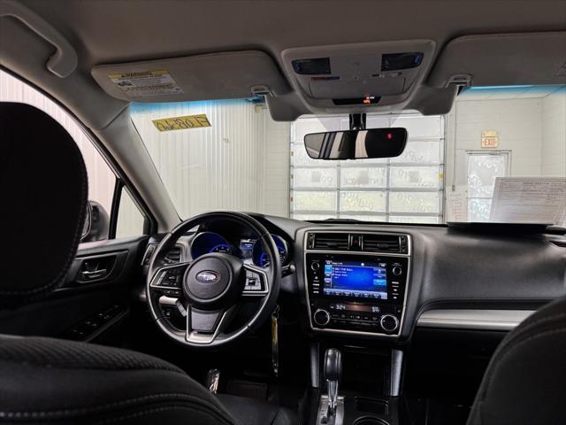 used 2018 Subaru Outback car, priced at $17,000