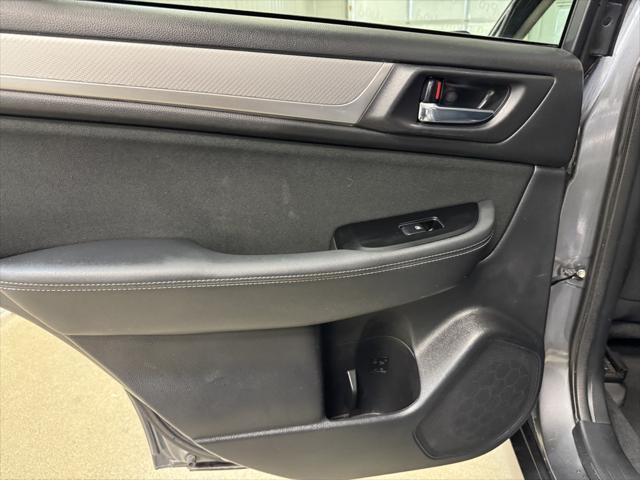 used 2018 Subaru Outback car, priced at $17,000