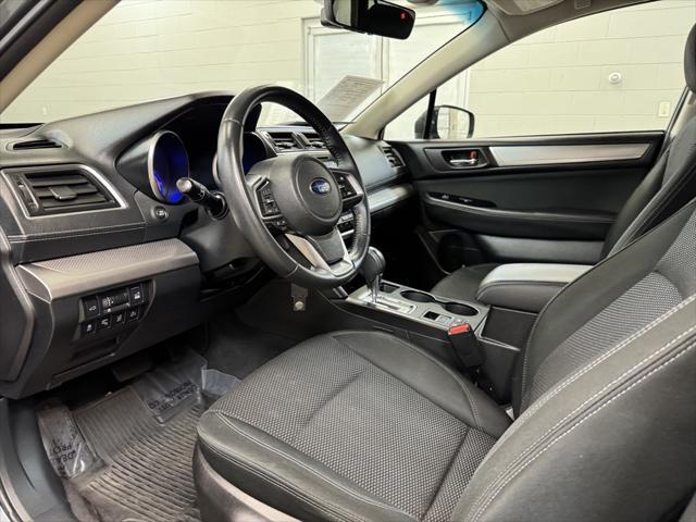 used 2018 Subaru Outback car, priced at $17,000