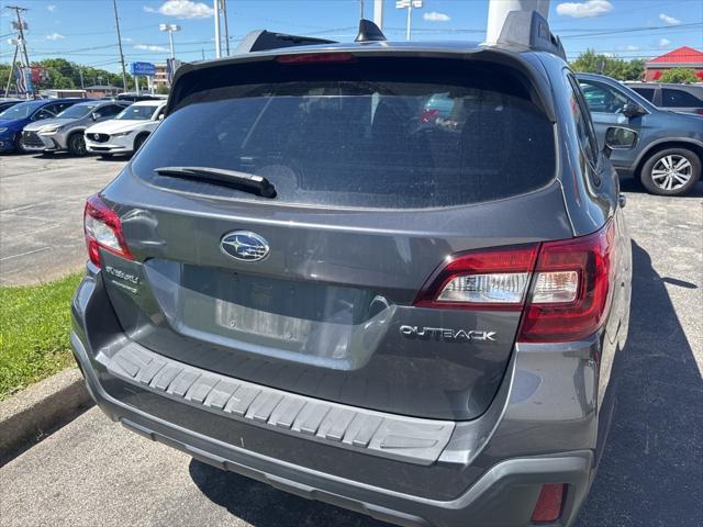 used 2018 Subaru Outback car, priced at $17,000