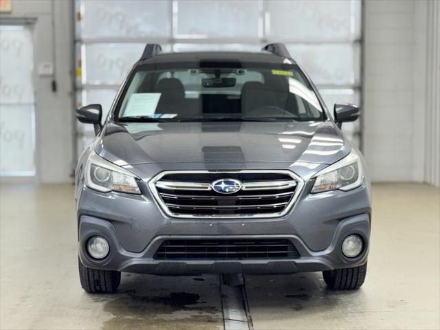 used 2018 Subaru Outback car, priced at $17,000